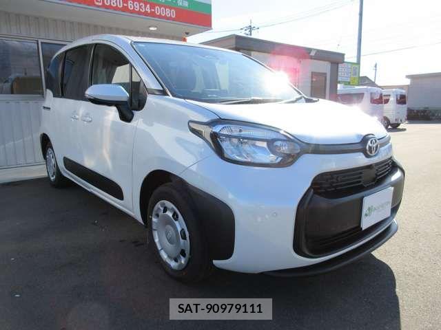 Toyota SIENTA 2026-05 7330097-2