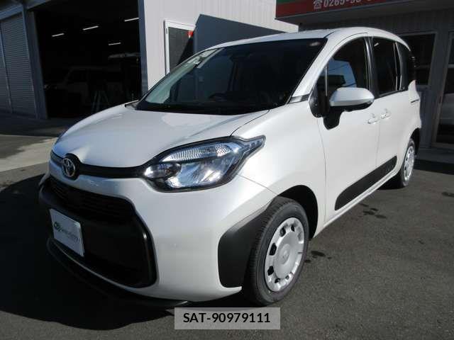 Toyota SIENTA 2026-05 7330097-8