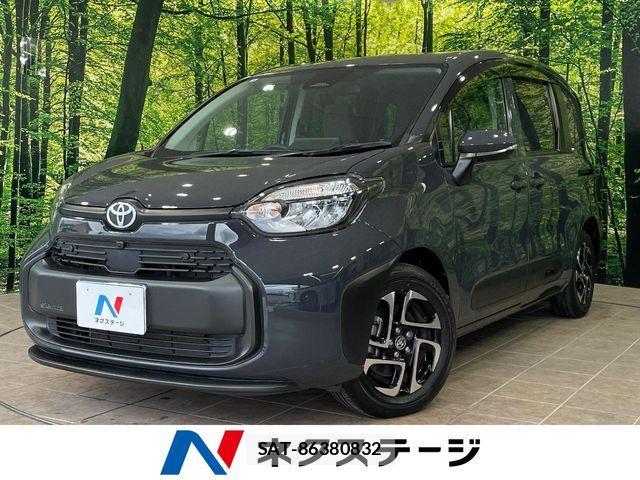 Toyota SIENTA 2022-08 7330107-0