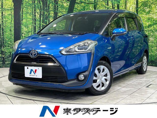 Toyota SIENTA 2016-01 7330117-0