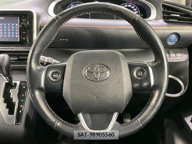 Toyota SIENTA 2016-01 7330117-11