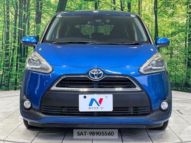 Toyota SIENTA 2016-01 7330117-14