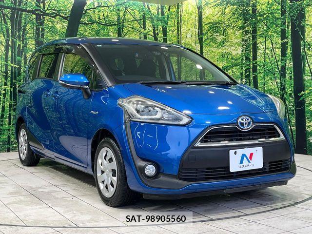 Toyota SIENTA 2016-01 7330117-16