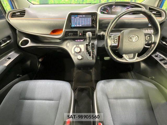 Toyota SIENTA 2016-01 7330117-1
