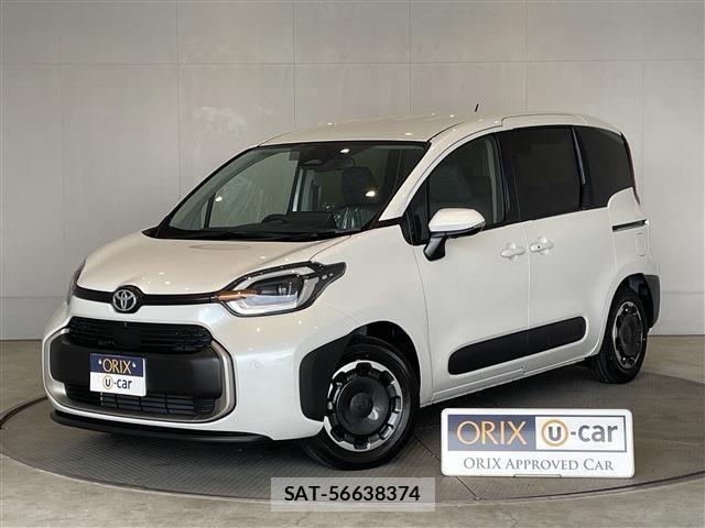 Toyota SIENTA 2026-05 7330096-0