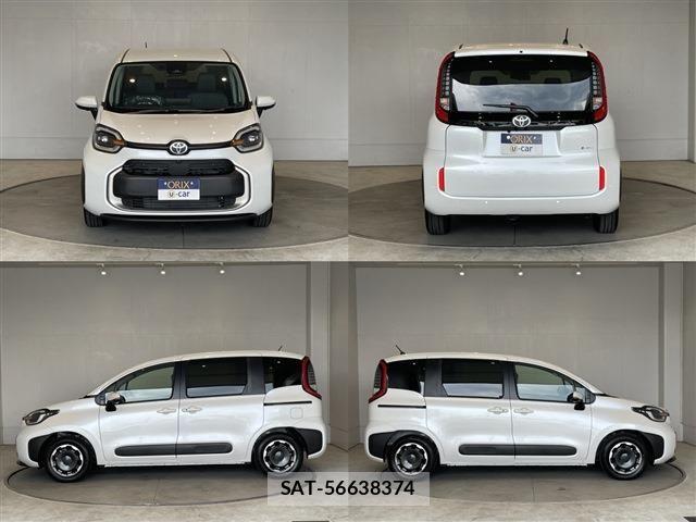 Toyota SIENTA 2026-05 7330096-3