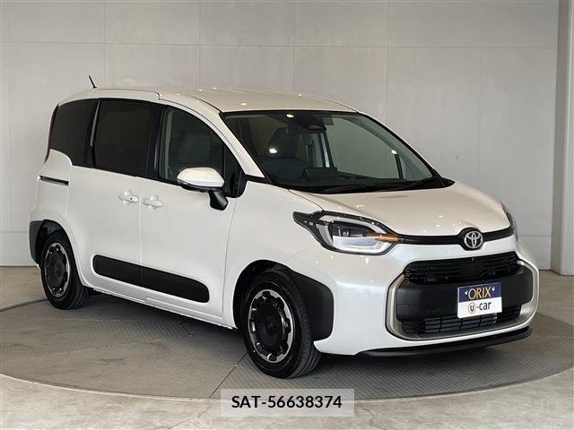 Toyota SIENTA 2026-05 7330096-7