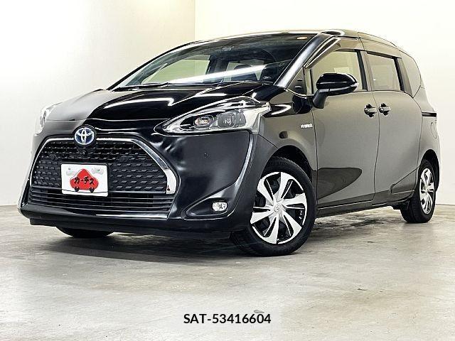 Toyota SIENTA 2019-08 7330114-0