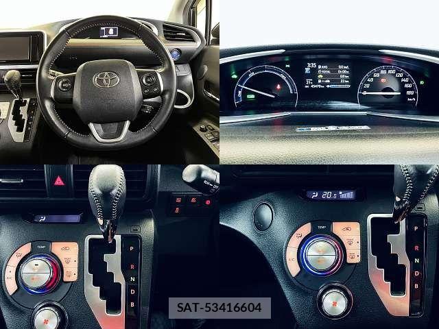 Toyota SIENTA 2019-08 7330114-3