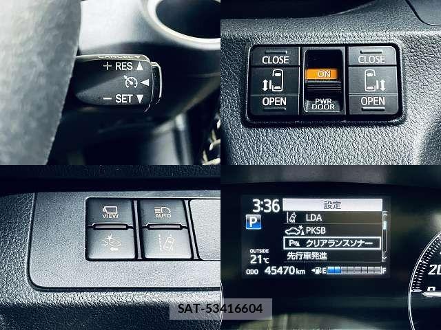 Toyota SIENTA 2019-08 7330114-4