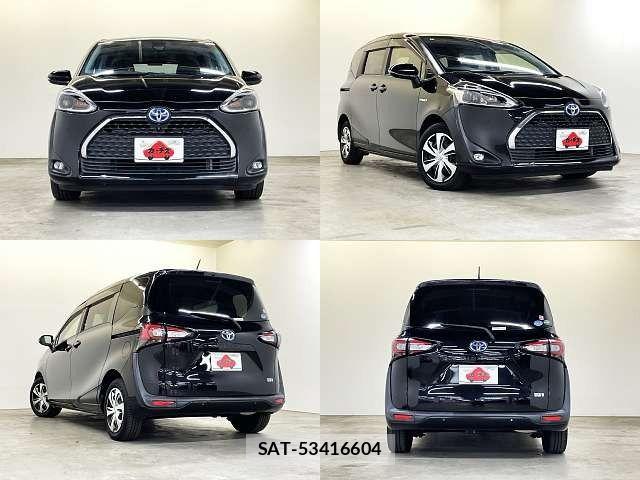 Toyota SIENTA 2019-08 7330114-8