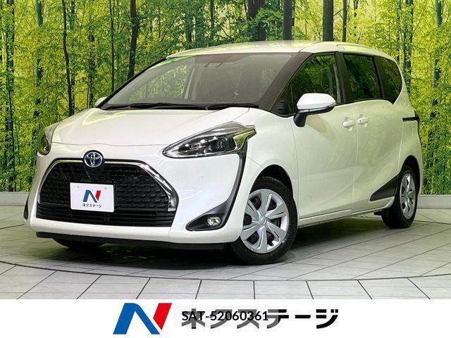 Toyota SIENTA 2022-05 7330115-0