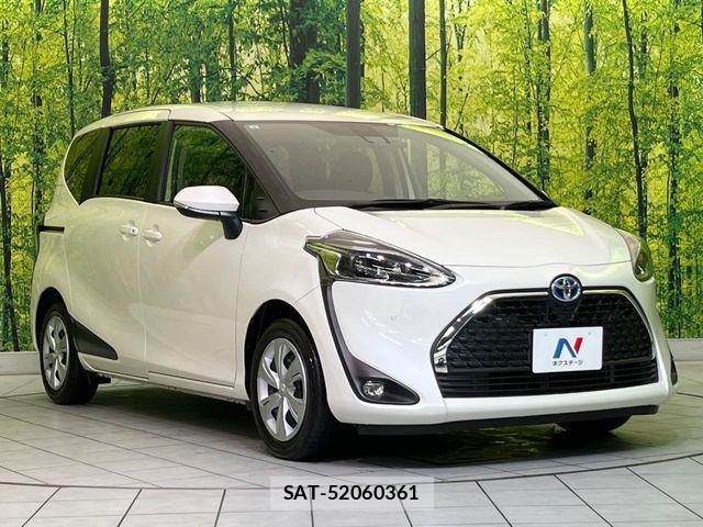 Toyota SIENTA 2022-05 7330115-15
