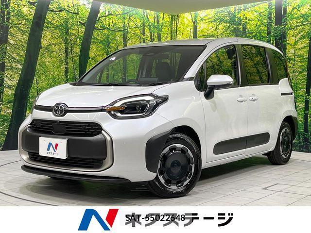Toyota SIENTA 2026-04 7330090-0