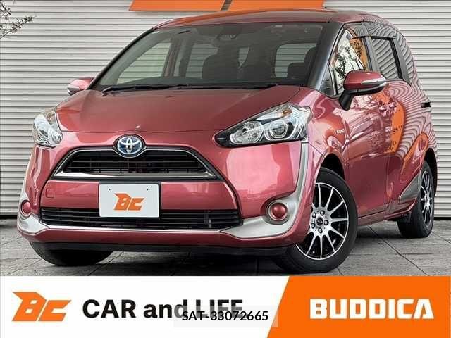 Toyota SIENTA 2016-03 7330120-0