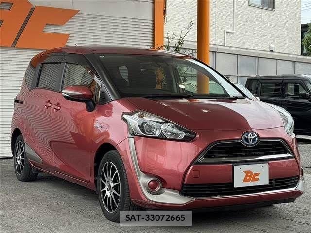 Toyota SIENTA 2016-03 7330120-9