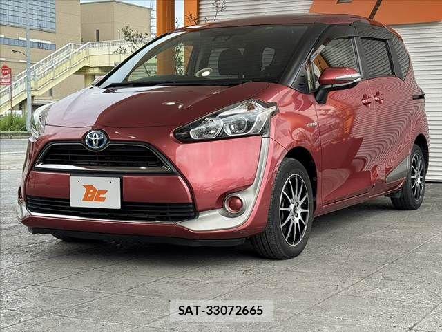 Toyota SIENTA 2016-03 7330120-7
