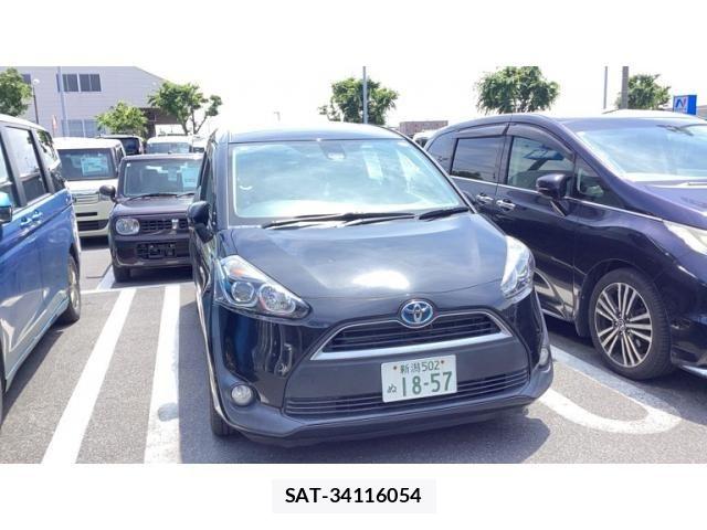 Toyota SIENTA 2015-09 7330122-0