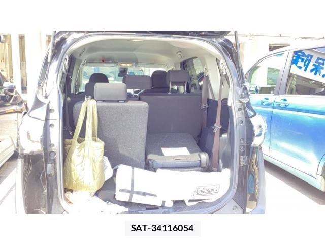 Toyota SIENTA 2015-09 7330122-21