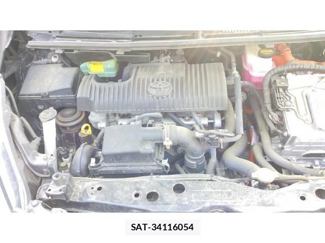 Toyota SIENTA 2015-09 7330122-22