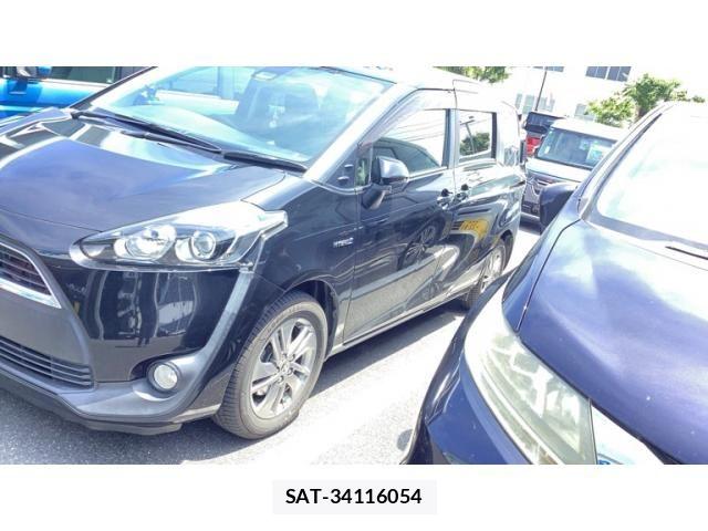 Toyota SIENTA 2015-09 7330122-3