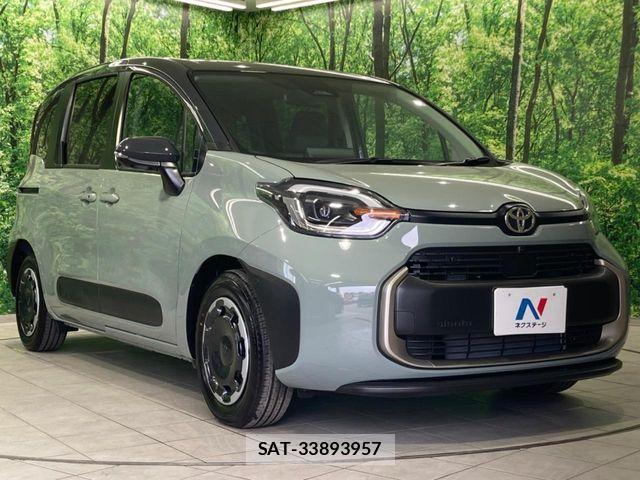 Toyota SIENTA 2026-05 7330088-15