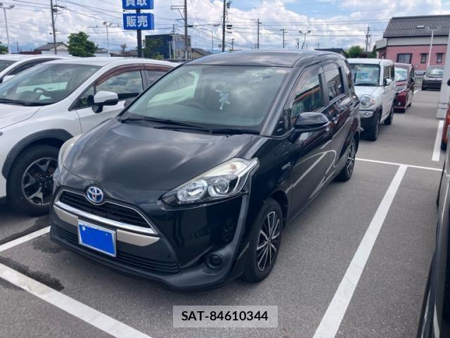 Toyota SIENTA 2015-08 7330124-0