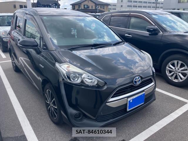 Toyota SIENTA 2015-08 7330124-2