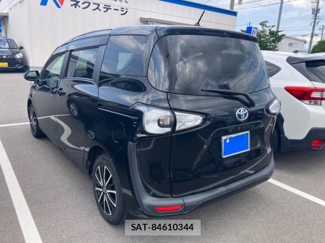 Toyota SIENTA 2015-08 7330124-4