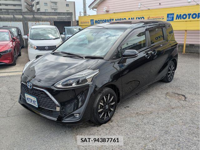 Toyota SIENTA 2021-04 7330119-0