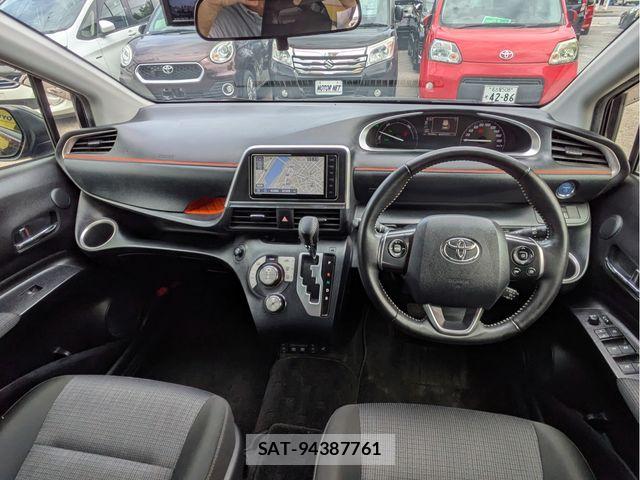 Toyota SIENTA 2021-04 7330119-9