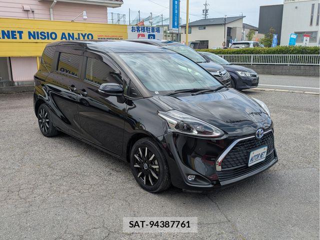 Toyota SIENTA 2021-04 7330119-21