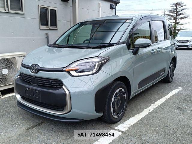 Toyota SIENTA 2024-04 7330095-0