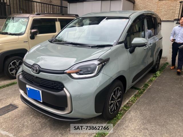 Toyota SIENTA 2025-09 7330087-0