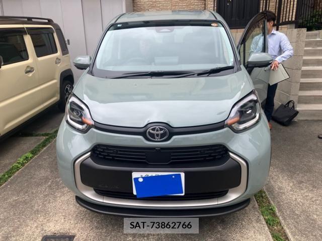 Toyota SIENTA 2025-09 7330087-1