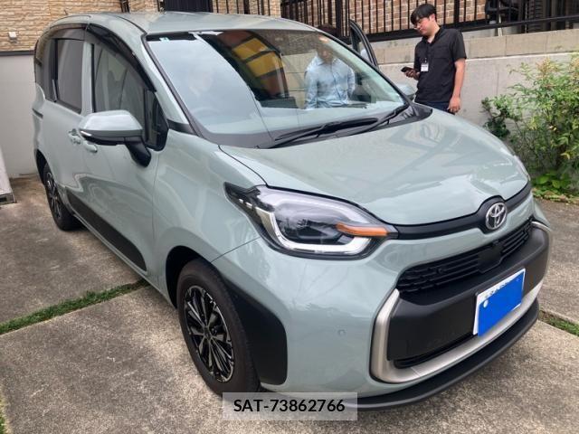 Toyota SIENTA 2025-09 7330087-2