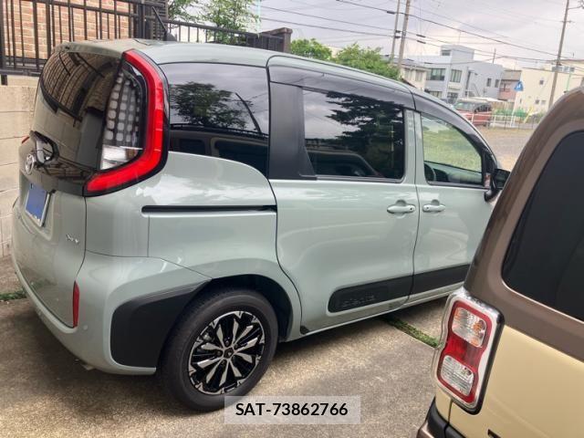 Toyota SIENTA 2025-09 7330087-3