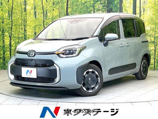 Toyota SIENTA 2023-08 7359847-0