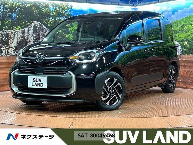 Toyota SIENTA 2022-10 7359840-0
