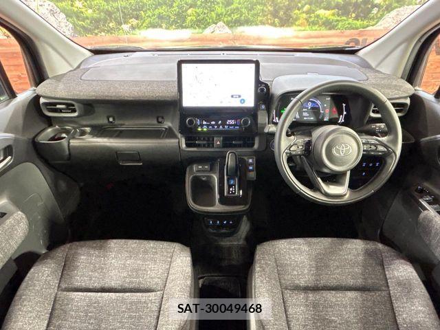 Toyota SIENTA 2022-10 7359840-1