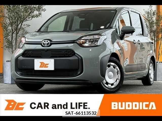 Toyota SIENTA 2025-04 7359849-0
