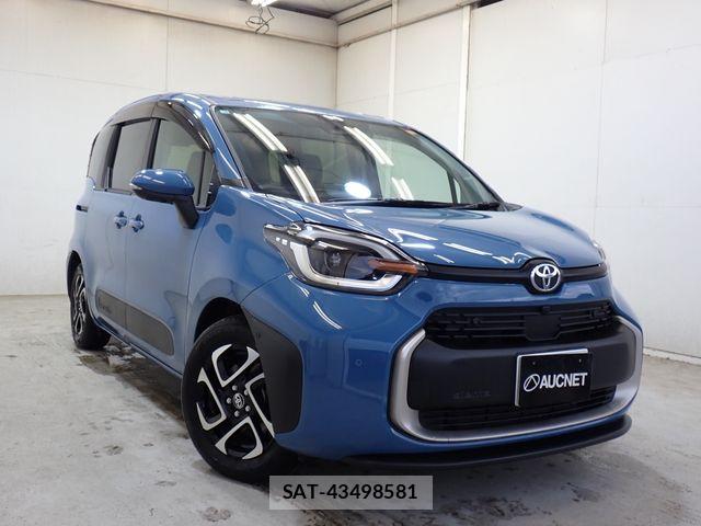 Toyota SIENTA 2025-03 7359837-0