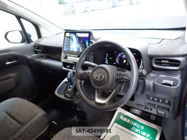 Toyota SIENTA 2025-03 7359837-1