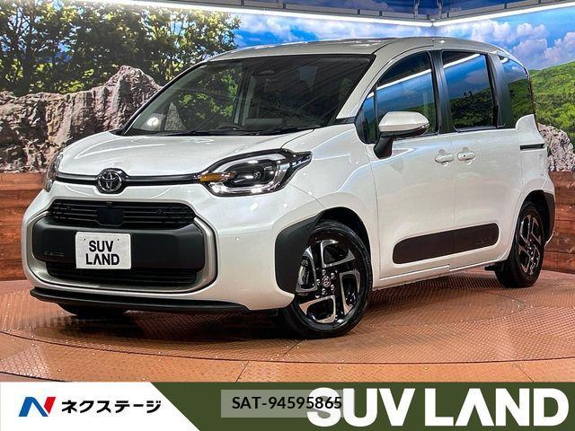 Toyota SIENTA 2025-03 7359839-0