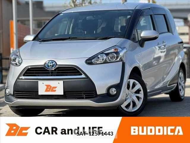Toyota SIENTA 2017-04 7359860-0