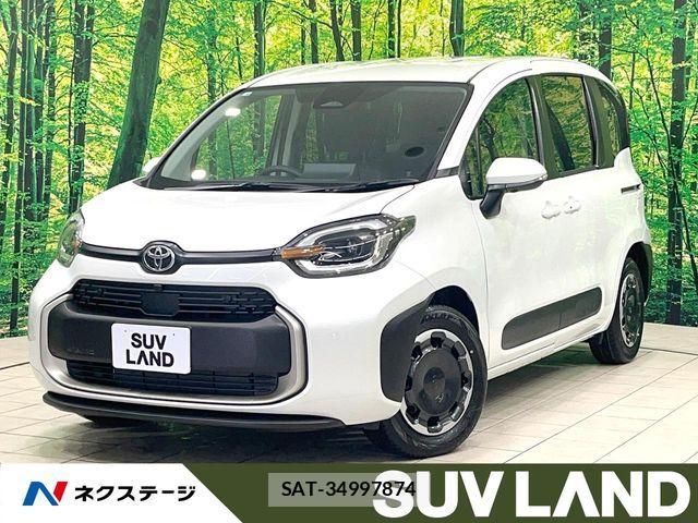 Toyota SIENTA 2026-04 7359841-0