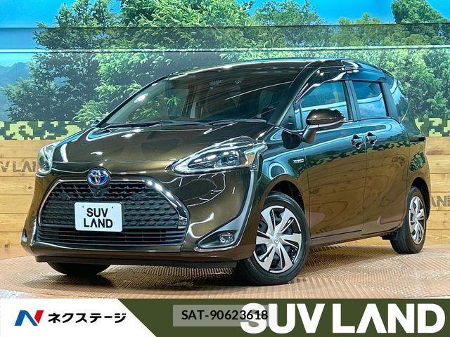 Toyota SIENTA 2019-04 7359850-0