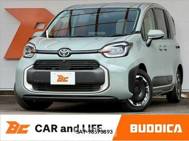Toyota SIENTA 2023-09 7359848-0