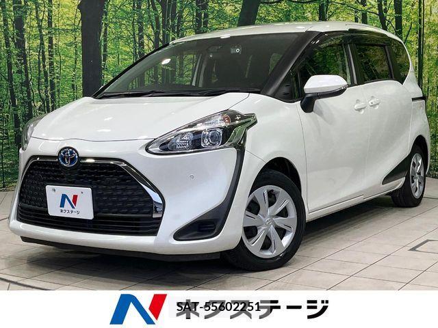 Toyota SIENTA 2020-11 7359853-0