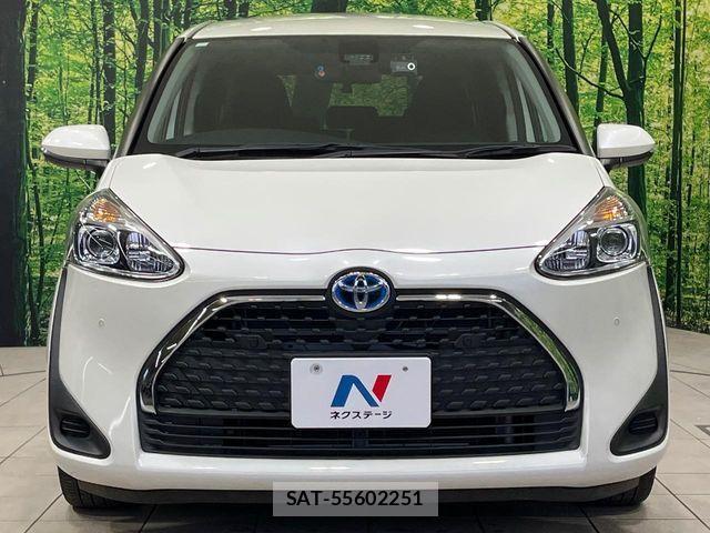 Toyota SIENTA 2020-11 7359853-14